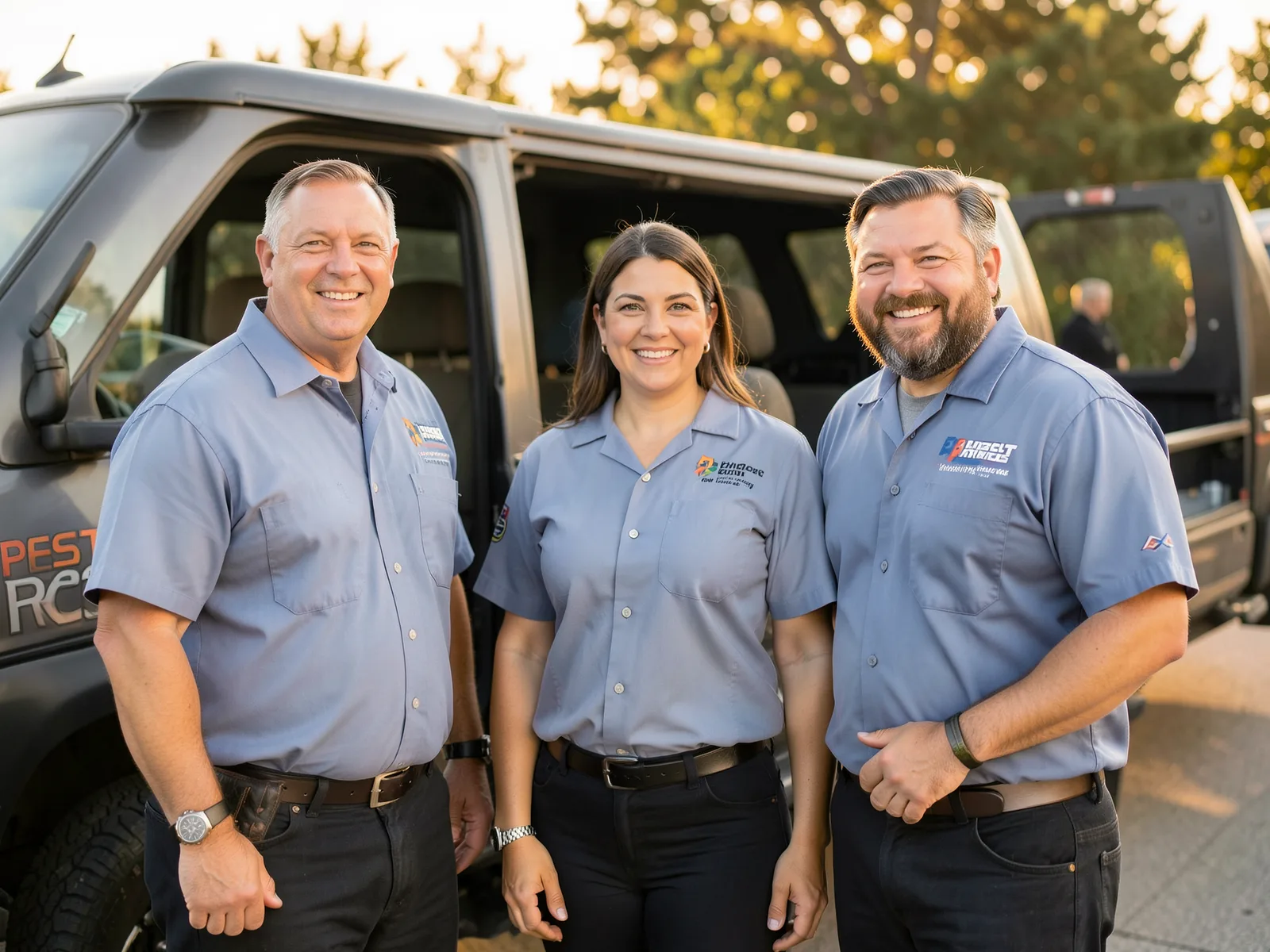 Pest Control company in Palmyra, VA
