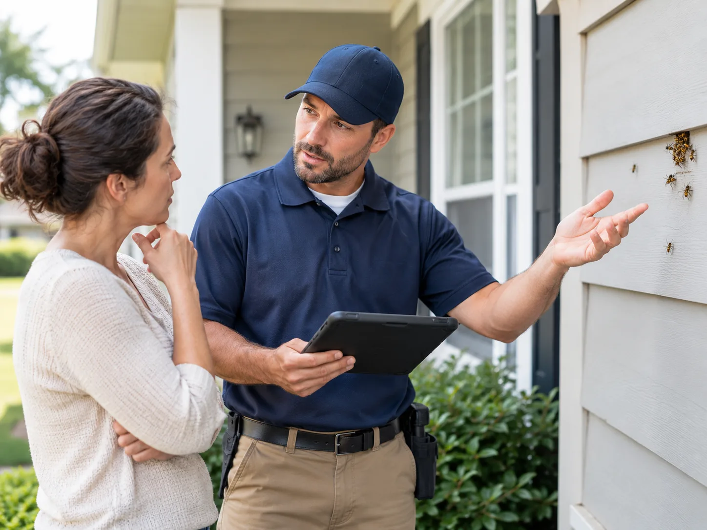 Pest Control Palmyra, VA FAQs